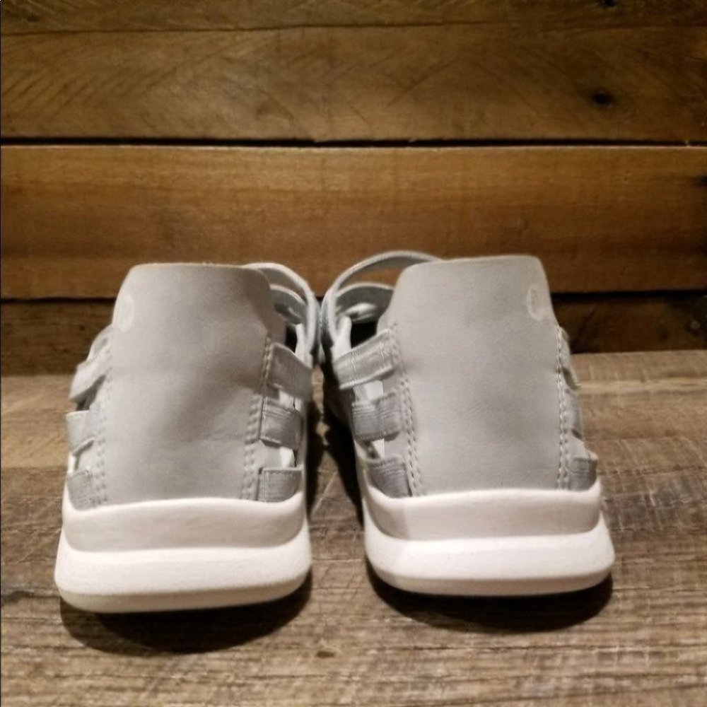 NEW Merrell Women’s Gray High Rise Slip On Shoes - Picture 7 of 8